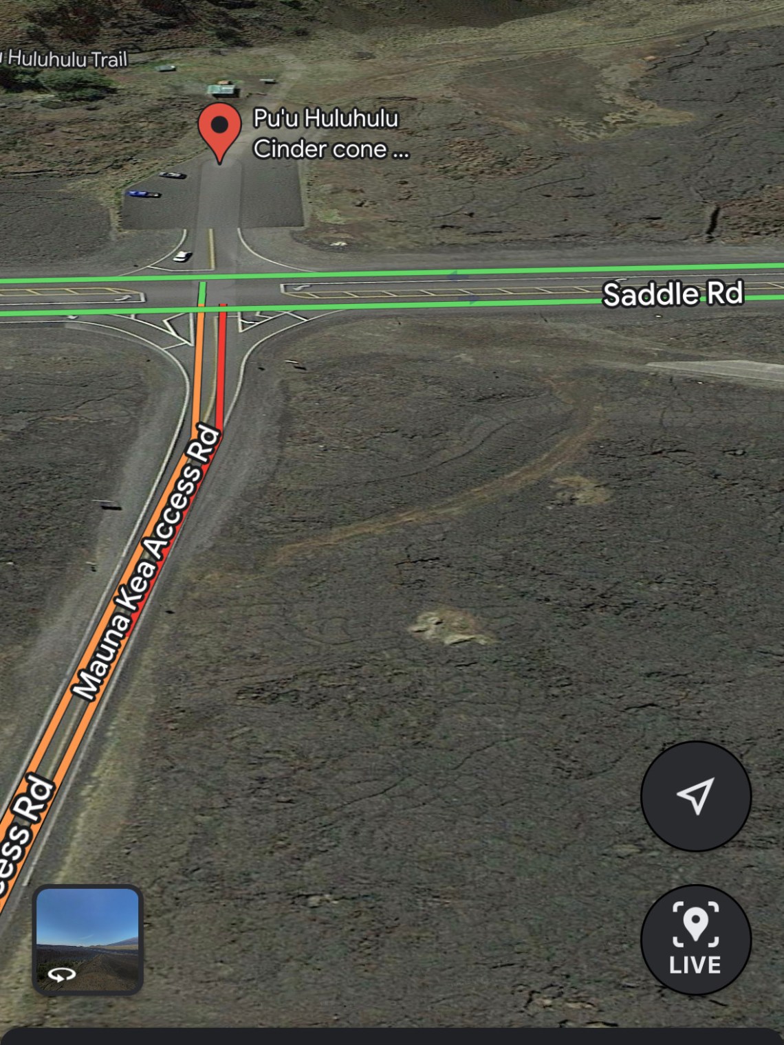 a sign on the side of a road